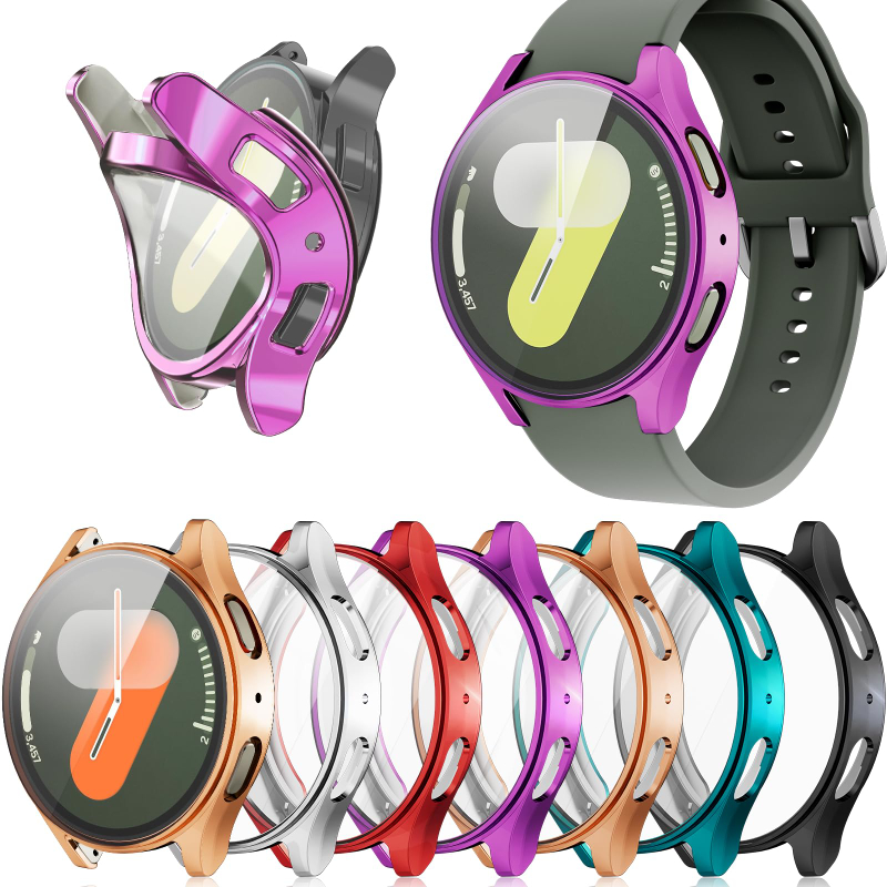 Accessories For Galaxy Watch 5 - Casing TPU untuk jam Samsung Galaxy