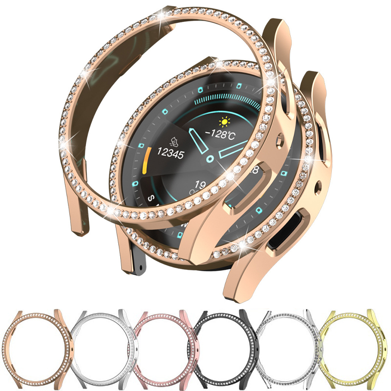 Accessories For Galaxy Watch 5 - Casing Jam Tangan Bling untuk Samsung