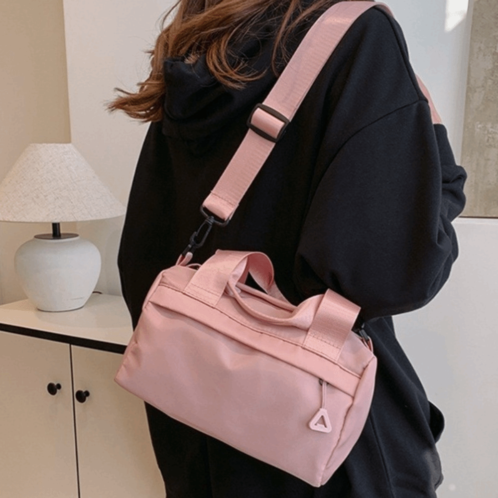 Rugged Sport Strap - Tas Selempang Nilon Tali Dapat Disesuaikan