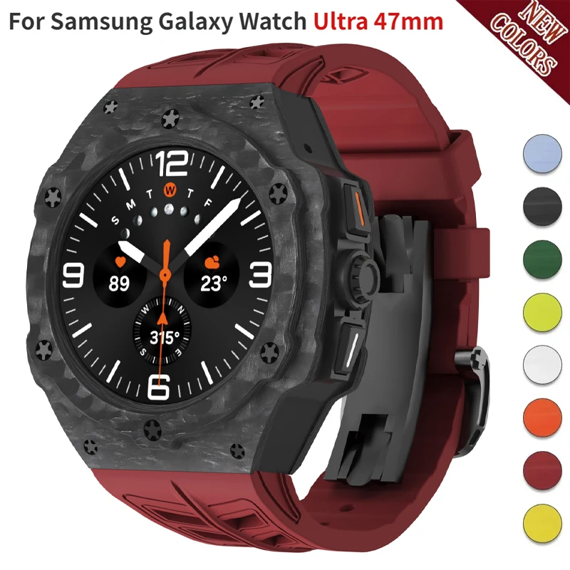 Garmin Smartwatch Accessories - Kit modifikasi mewah untuk jam tangan