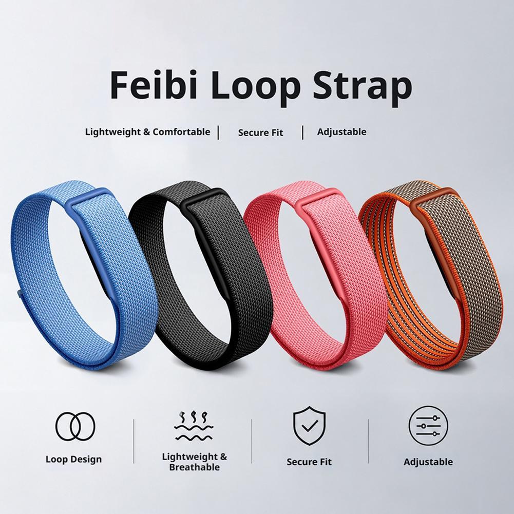Rugged Sport Strap - Tali Jam Tangan Nilon Olahraga Model
