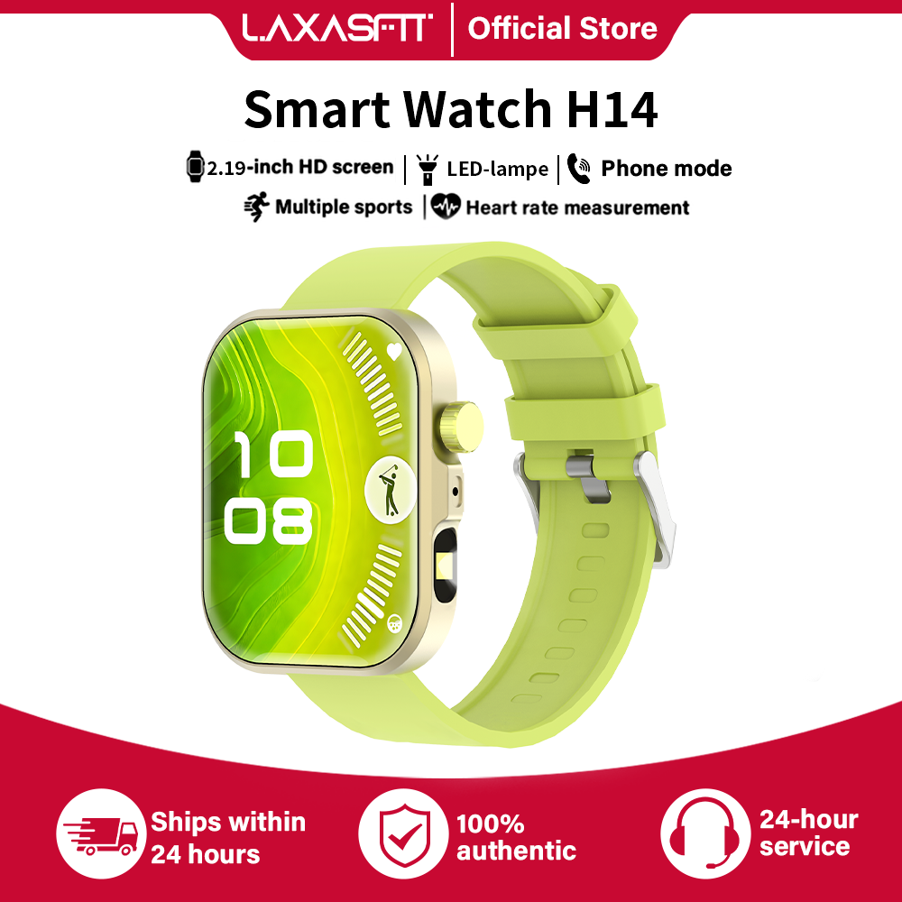 Smartwatch X12 - Jam Tangan Pintar LED Baru 2026