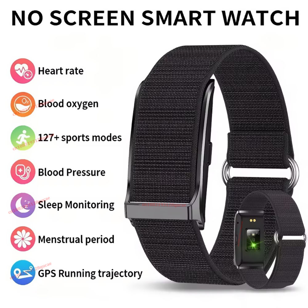 Smartwatch X12 - Jam Tangan Pintar Tanpa Layar Baru