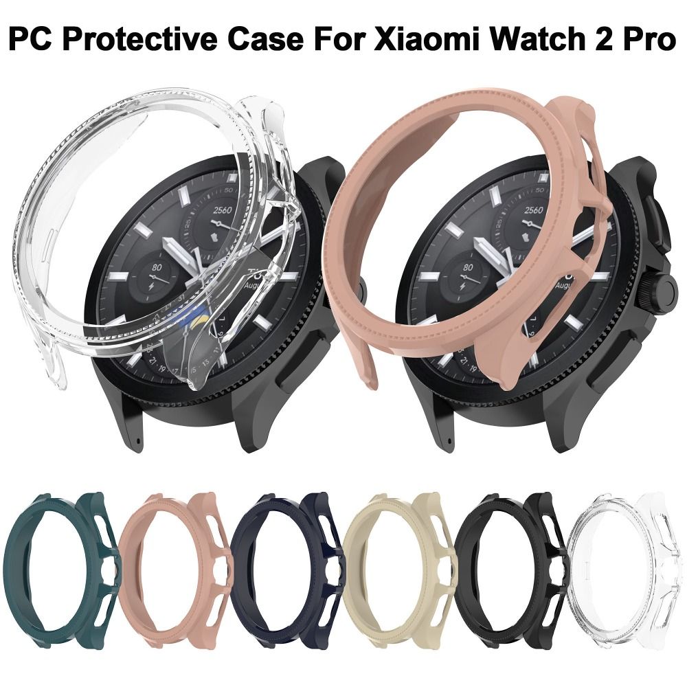 Xiaomi Smartwatch Accessories - Pelindung PC untuk jam Xiaomi, 2