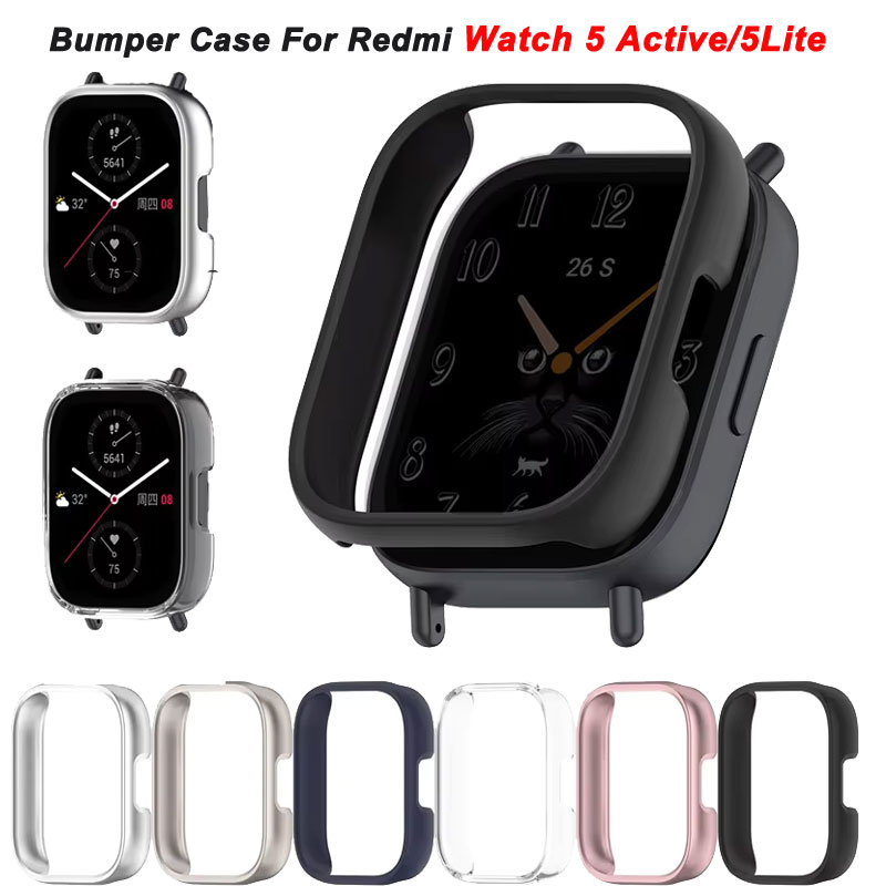 Xiaomi Smartwatch Accessories - Casing polikarbonat untuk Xiaomi Redmi Watch