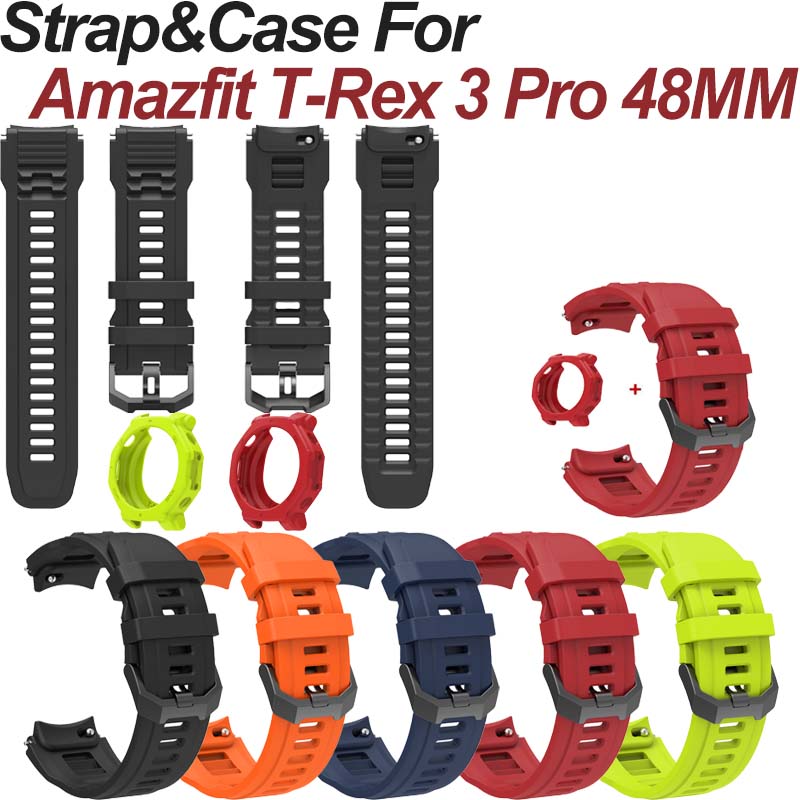 Silicone Band Replacement - Casing Silikon + Gelang Pintar untuk