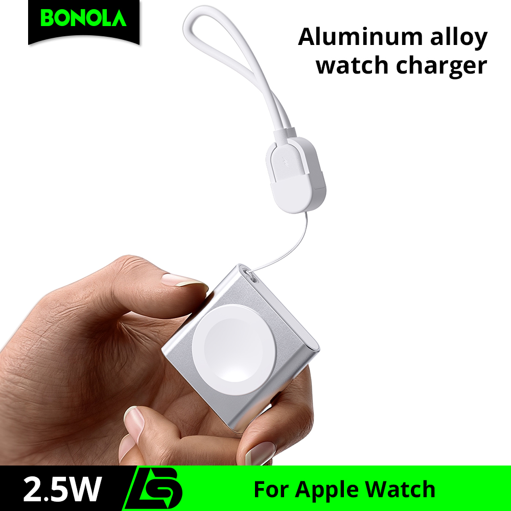 Smartwatch Ac - Bonola untuk Pengisi Daya Jam Tangan