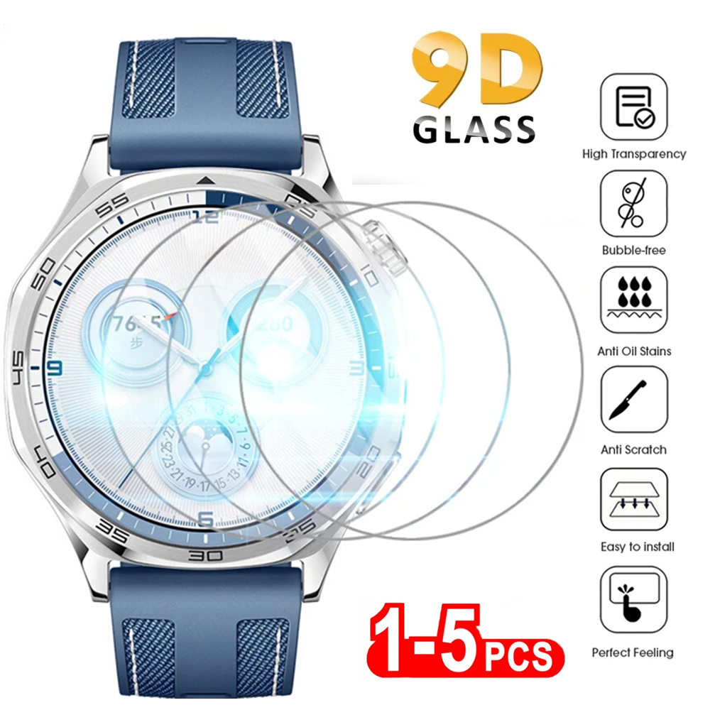 Titan Smartwatch Accessories - Kaca pelindung layar untuk jam tangan