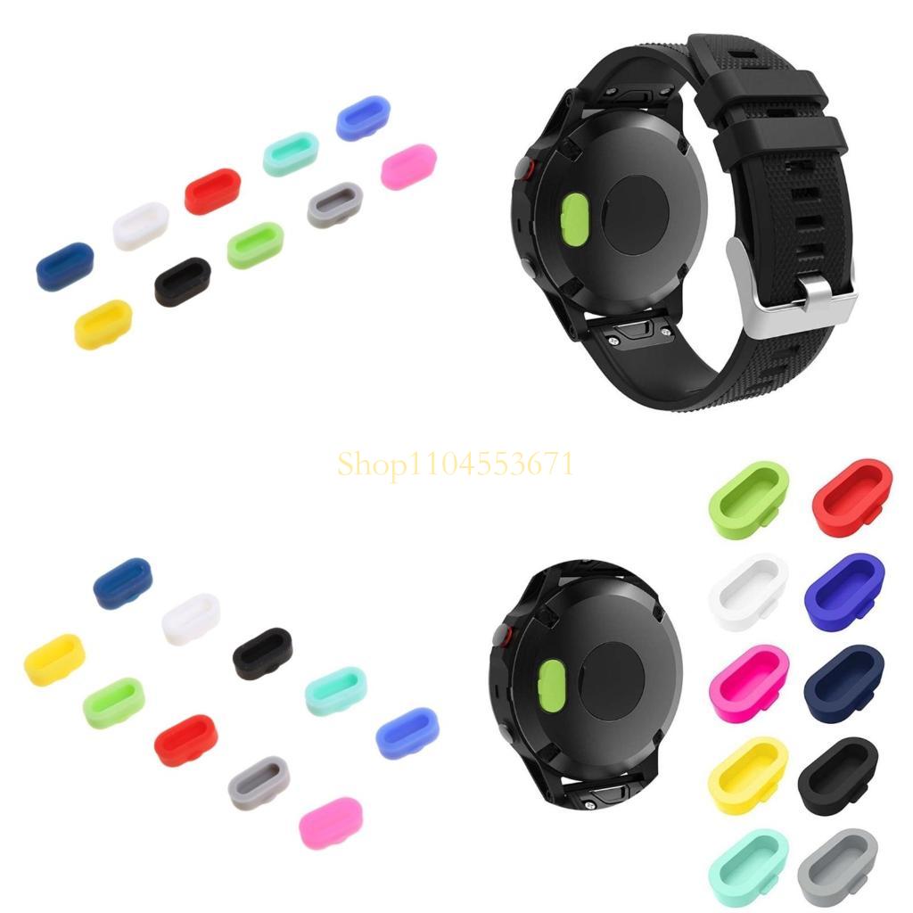 Best Smartwatch Accessories - Steker Pelindung Port Pengisi Daya Terlaris