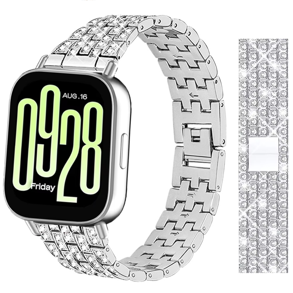 Titan Smartwatch Accessories - Tali Jam Tangan Baja Tahan Karat