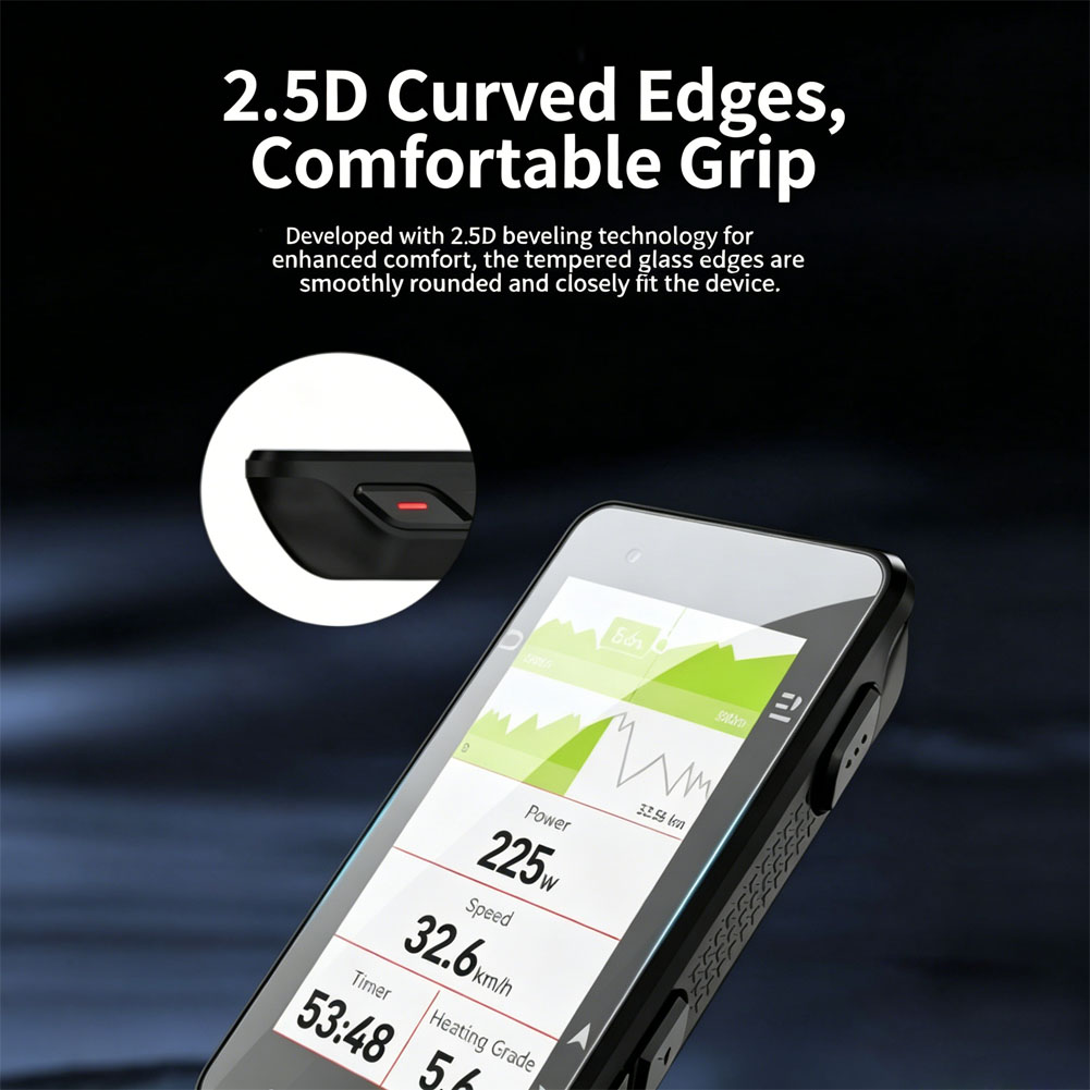 Screen Protector Film - Pelindung Layar BSC200S BSC300T Komputer 9H