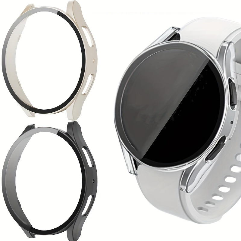 Accessories For Galaxy Watch 5 - Kaca + Casing untuk Jam Tangan
