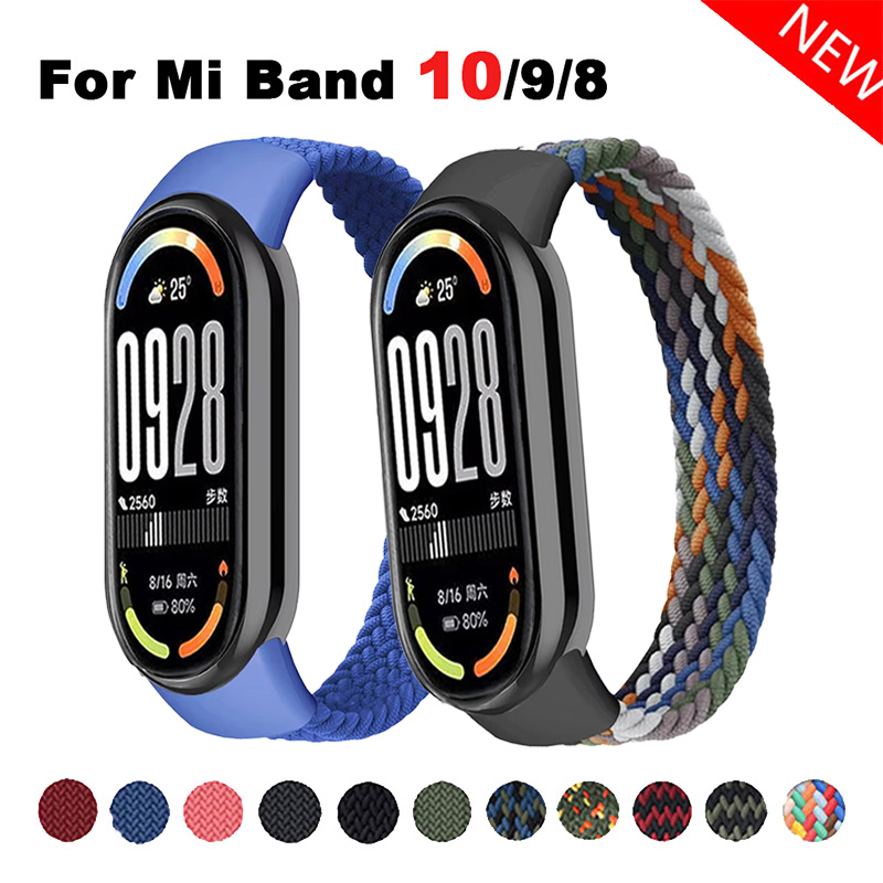 Solo Loop Strap - Solo Loop Kepang untuk Xiaomi Mi