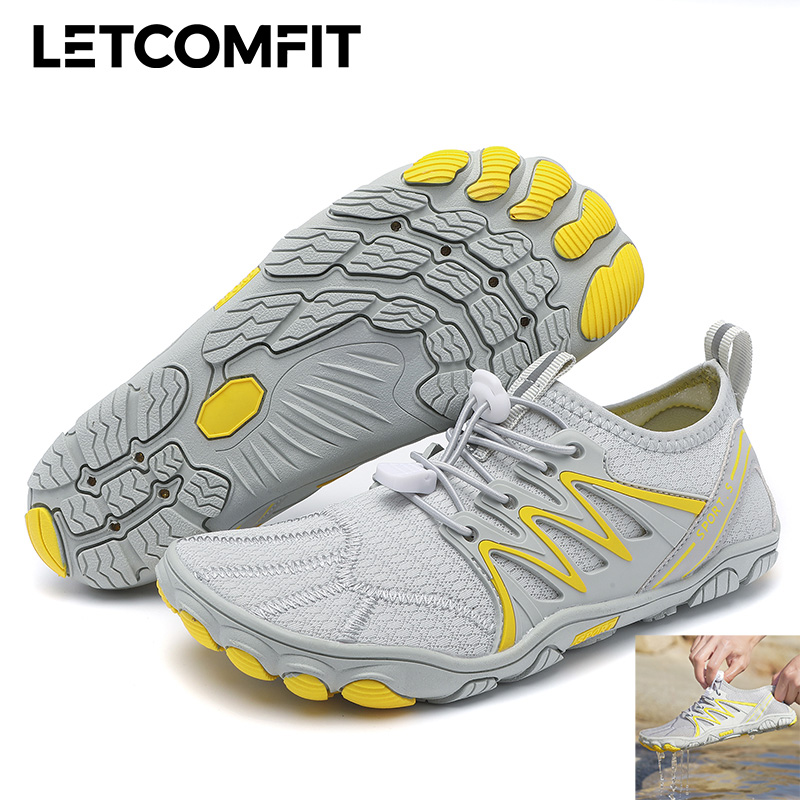 Rugged Sport Strap - Sepatu Air Uniseks Sepatu Trekking Luar