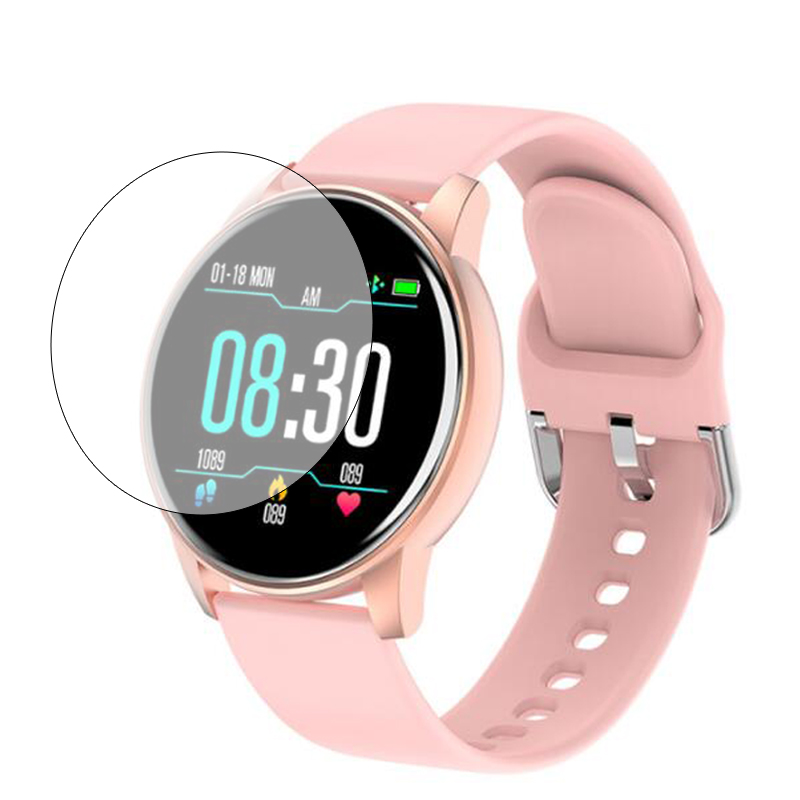 Smartwatch Watch Accessories For Women - 5 Buah Jam Tangan Pintar Lembut