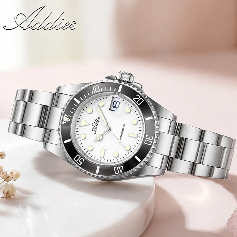 Accessories With Watch - ADDIES Jam Tangan Wanita Tahan Air
