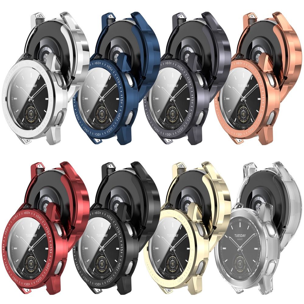 Xiaomi Smartwatch Accessories - Casing TPU Full Cover Baru, Pelindung