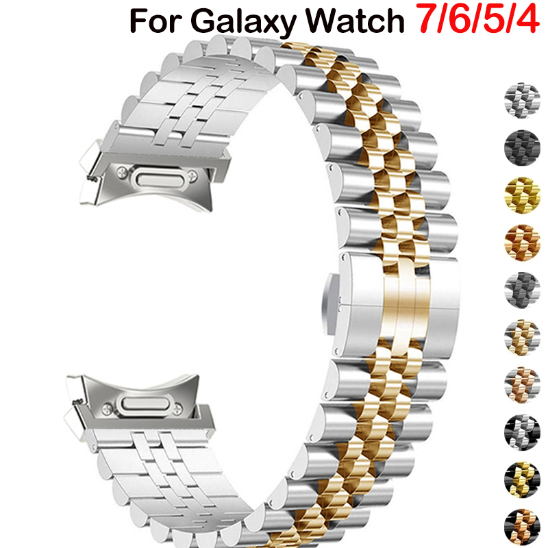 Accessories For Galaxy Watch 5 - Tali Tanpa Celah untuk Jam Tangan