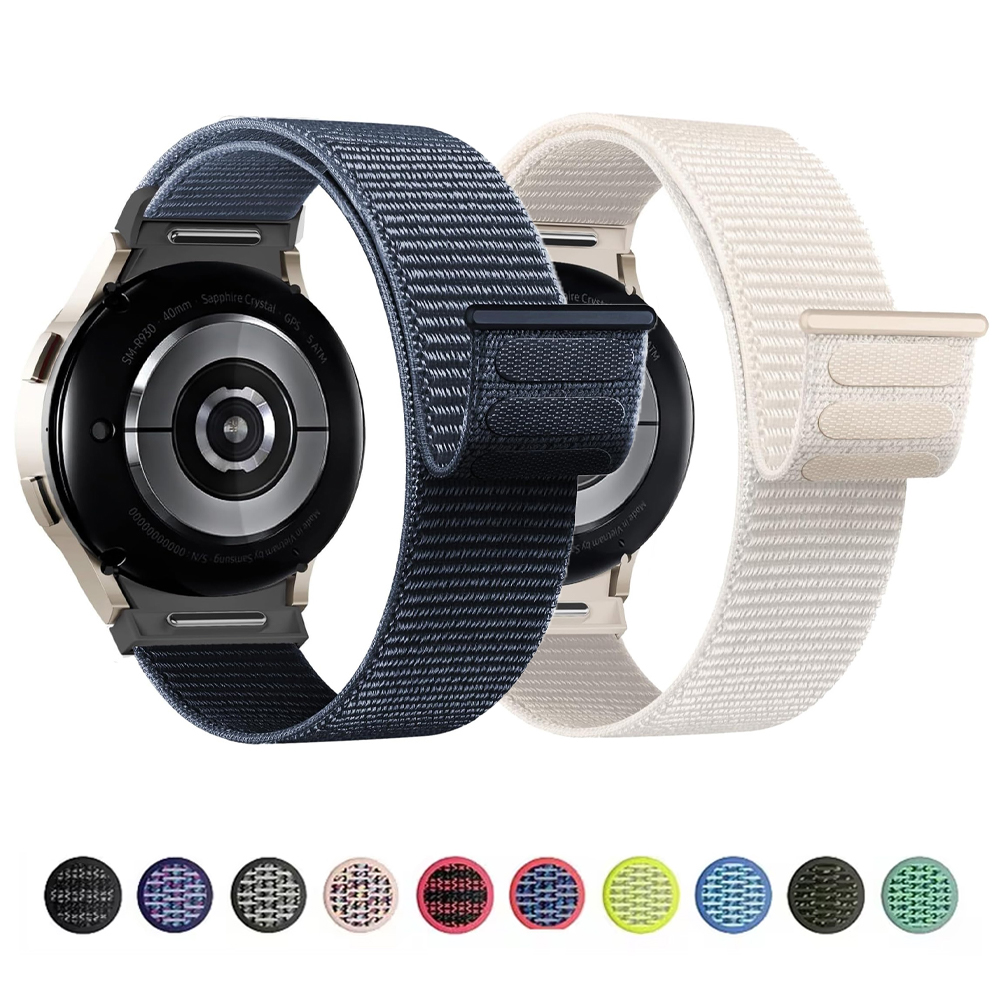 Accessories For Galaxy Watch 5 - Gelang jam tangan Samsung Galaxy, pita