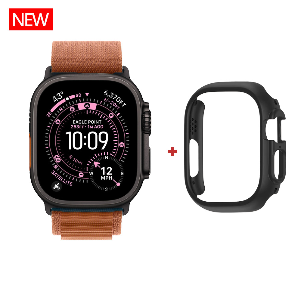 Smartwatch Watch Accessories For Women - Casing Penutup untuk Apple Watch Ultra