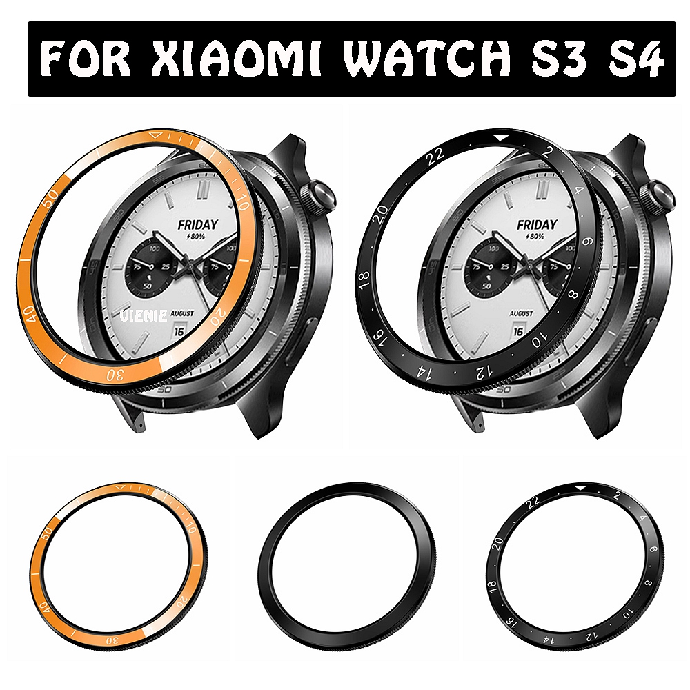 Xiaomi Smartwatch Accessories - Untuk Jam Tangan Xiaomi S4 S3