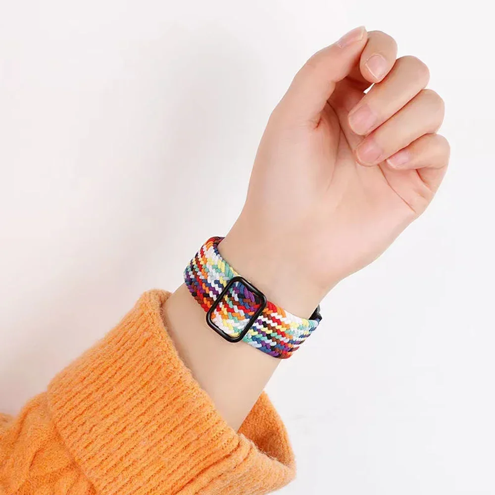 22mm 20mm Loop Solo kepang unt - Solo Loop Strap ulasan dan harga