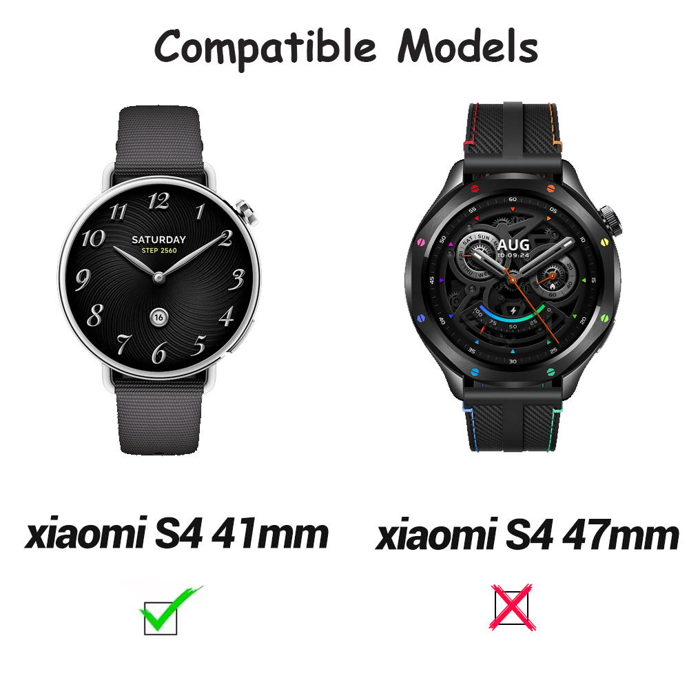 Tali Gesper Magnetik Kepang 18 - Titan Smartwatch Accessories ulasan dan harga