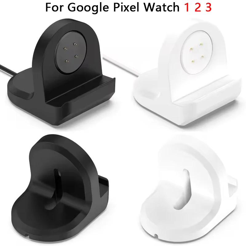 Braket Dock Dudukan Pengisi Da - Wireless Charger Watch ulasan dan harga