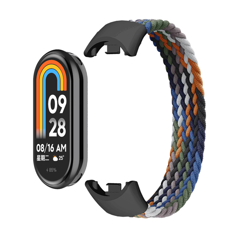 Tali Kepang untuk Mi Band 10/9 - Solo Loop Strap ulasan dan harga
