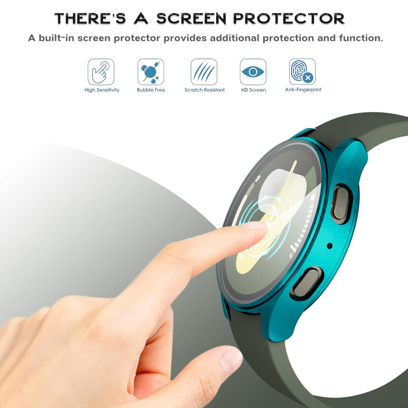Casing TPU untuk jam Samsung G - Accessories For Galaxy Watch 5 ulasan dan harga