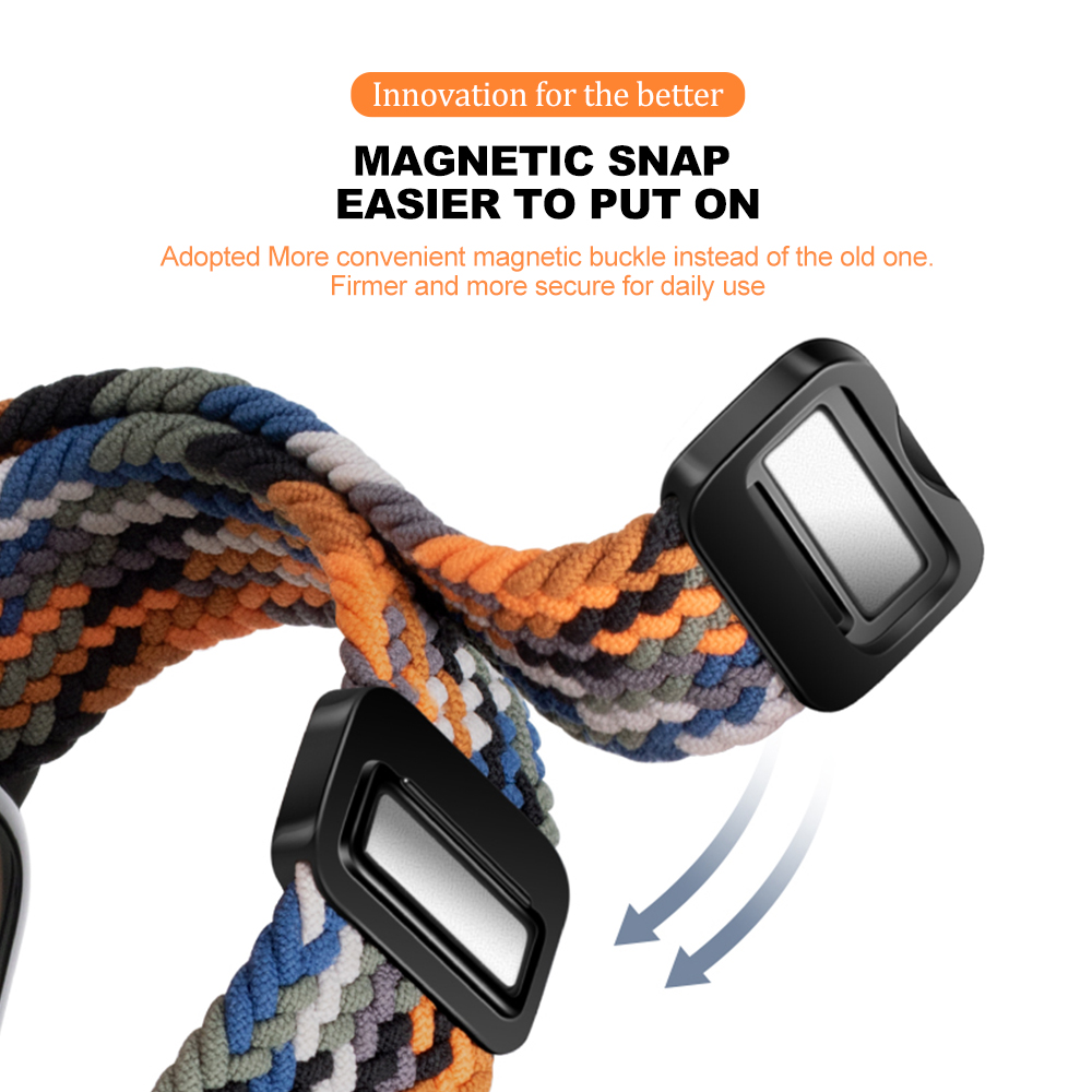 Tali Lingkaran Kepang Baru unt - Solo Loop Strap ulasan dan harga