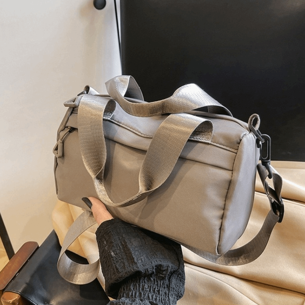 Tas Selempang Nilon Tali Dapat - Rugged Sport Strap ulasan dan harga