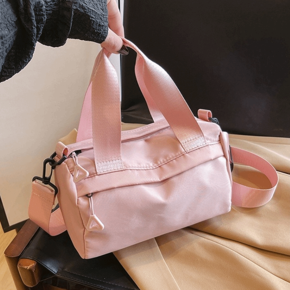 Tas Selempang Nilon Tali Dapat - Rugged Sport Strap ulasan dan harga