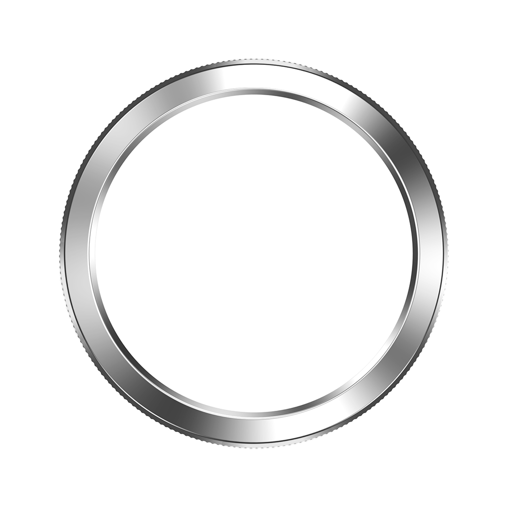 Cincin Bezel PC Keras untuk Ja - Xiaomi Smartwatch Accessories ulasan dan harga