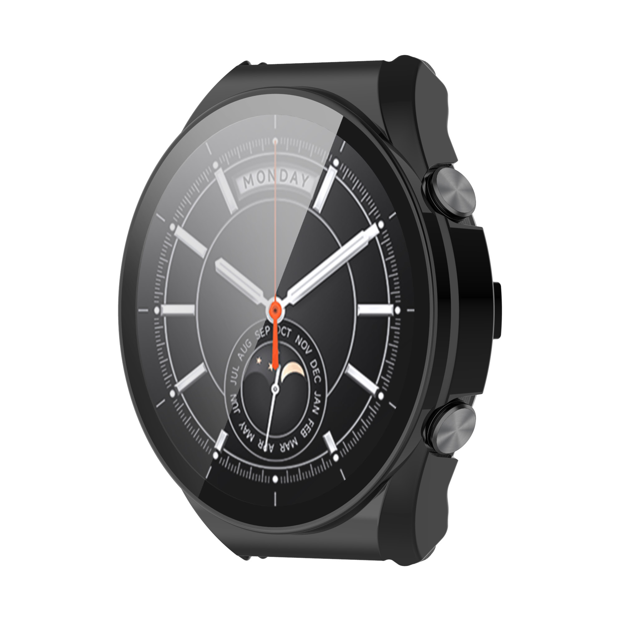 Casing Pelindung Kaca Layar un - Xiaomi Smartwatch Accessories ulasan dan harga