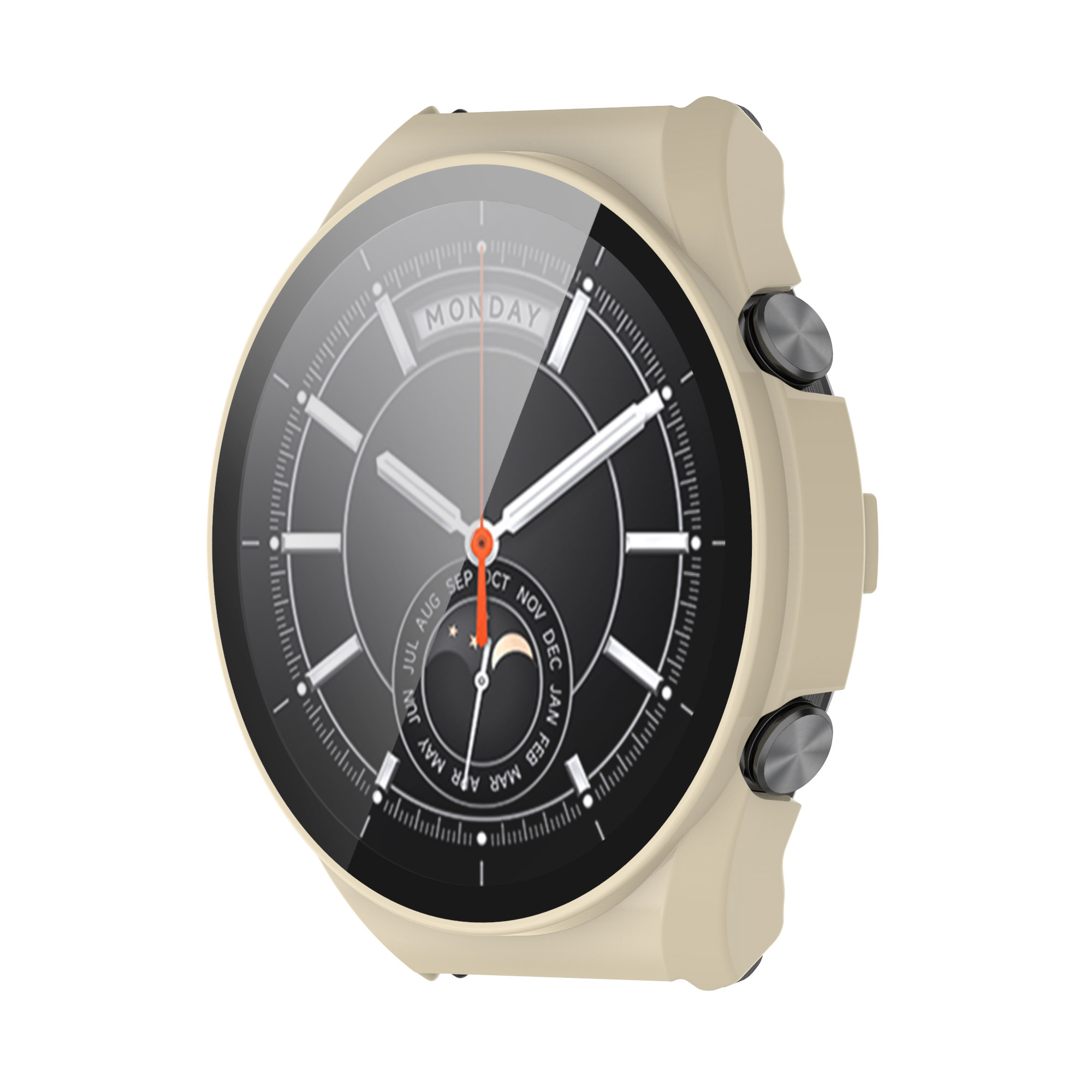 Casing Pelindung Kaca Layar un - Xiaomi Smartwatch Accessories ulasan dan harga