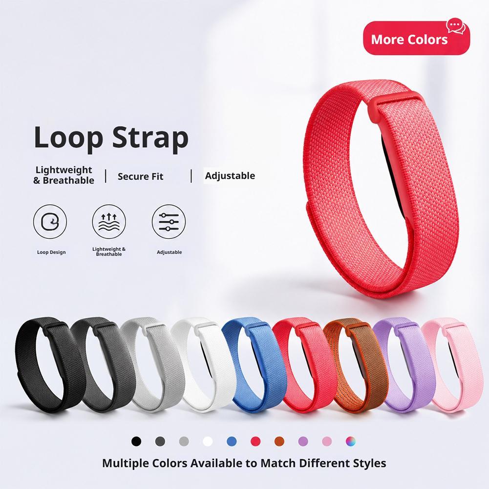 Tali Jam Tangan Nilon Olahraga - Rugged Sport Strap ulasan dan harga