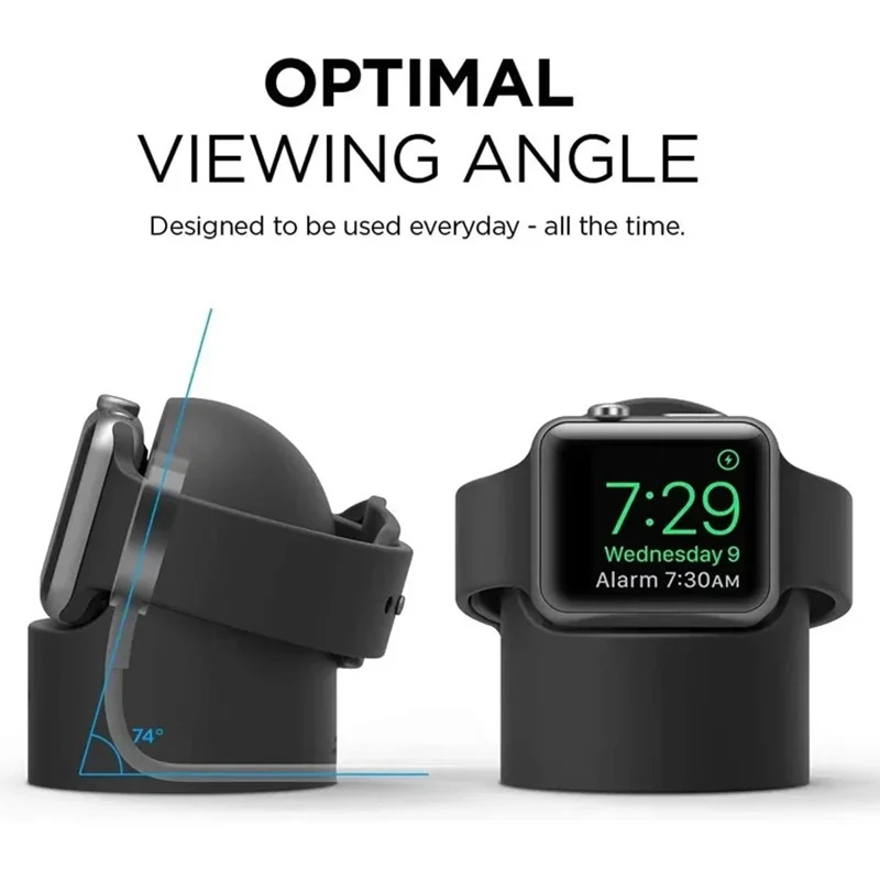 Dudukan Pengisi Daya untuk App - Watch Charging Dock ulasan dan harga
