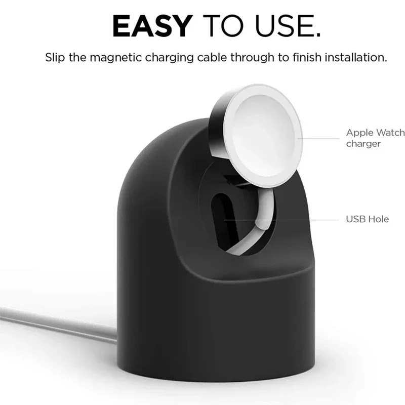 Dudukan Pengisi Daya untuk App - Watch Charging Dock ulasan dan harga