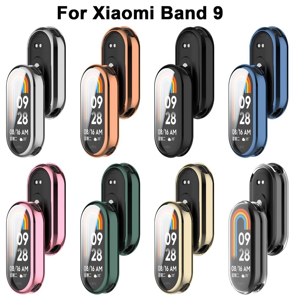 Penutup Pelindung TPU Lembut A - Garmin Smartwatch Accessories ulasan dan harga