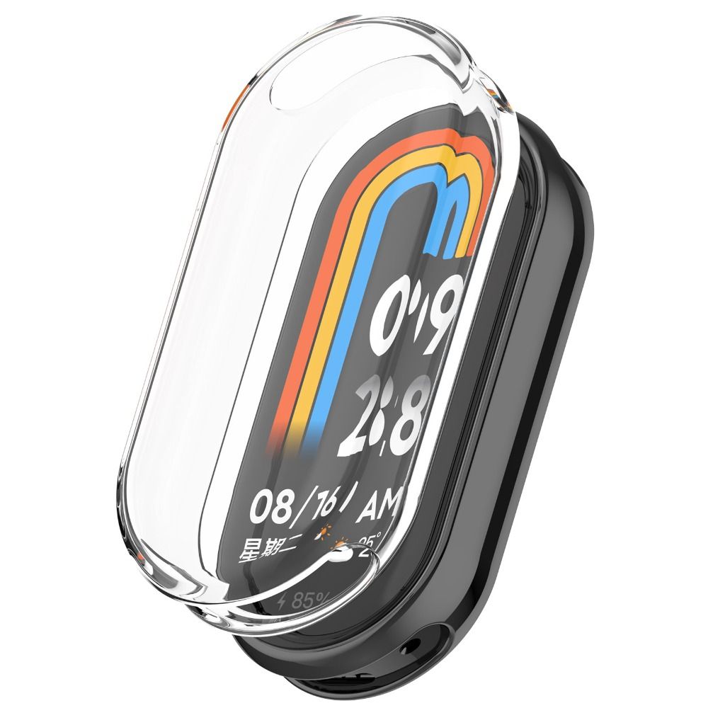 Penutup Pelindung TPU Lembut A - Garmin Smartwatch Accessories ulasan dan harga