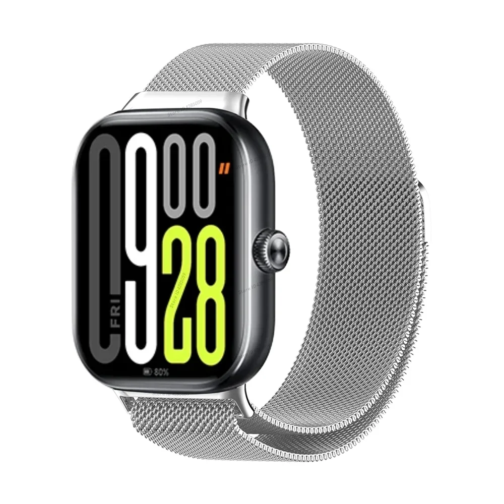 Gelang Loop magnetik untuk Red - Xiaomi Smartwatch Accessories ulasan dan harga