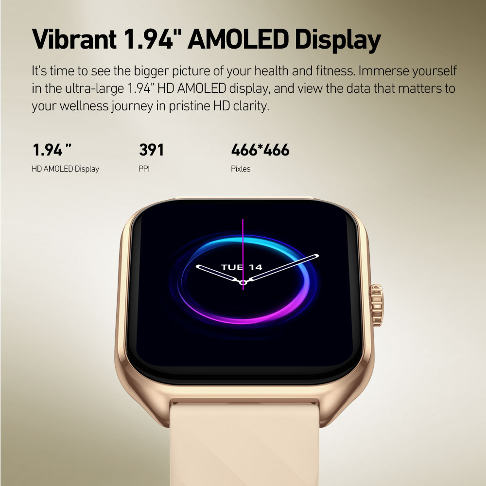 Zeblaze GTS 4 Baru dengan Pang - Smartwatch X12 ulasan dan harga