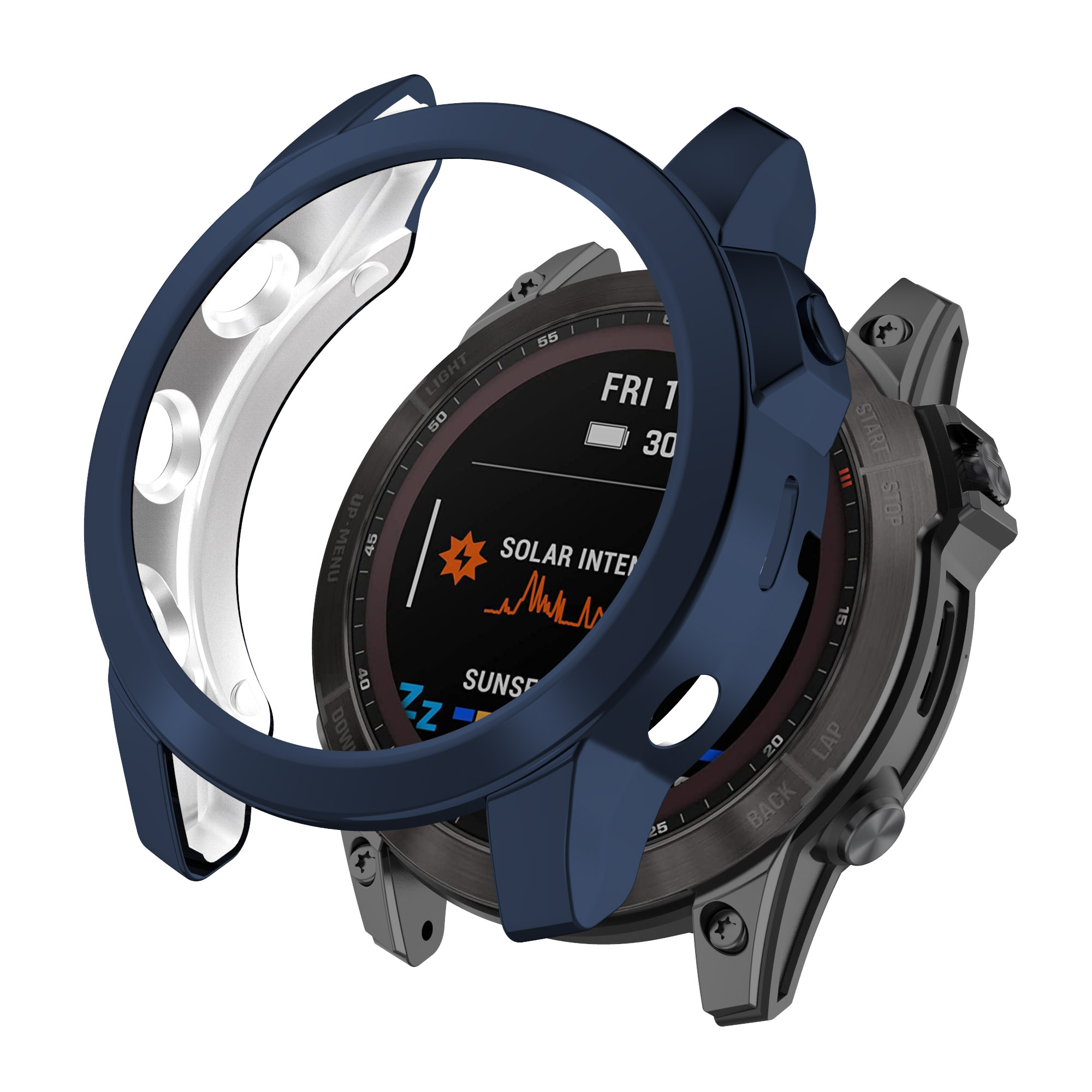 Penutup Casing Pelindung untuk - Garmin Smartwatch Accessories ulasan dan harga