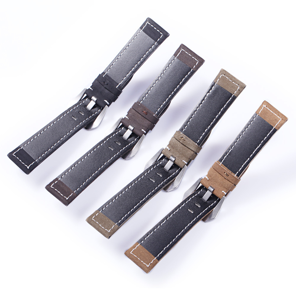 Tali Jam Tangan Kulit Antik 20 - Titan Smartwatch Accessories ulasan dan harga