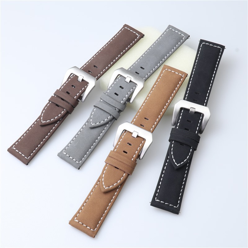 Tali Jam Tangan Kulit Antik 20 - Titan Smartwatch Accessories ulasan dan harga