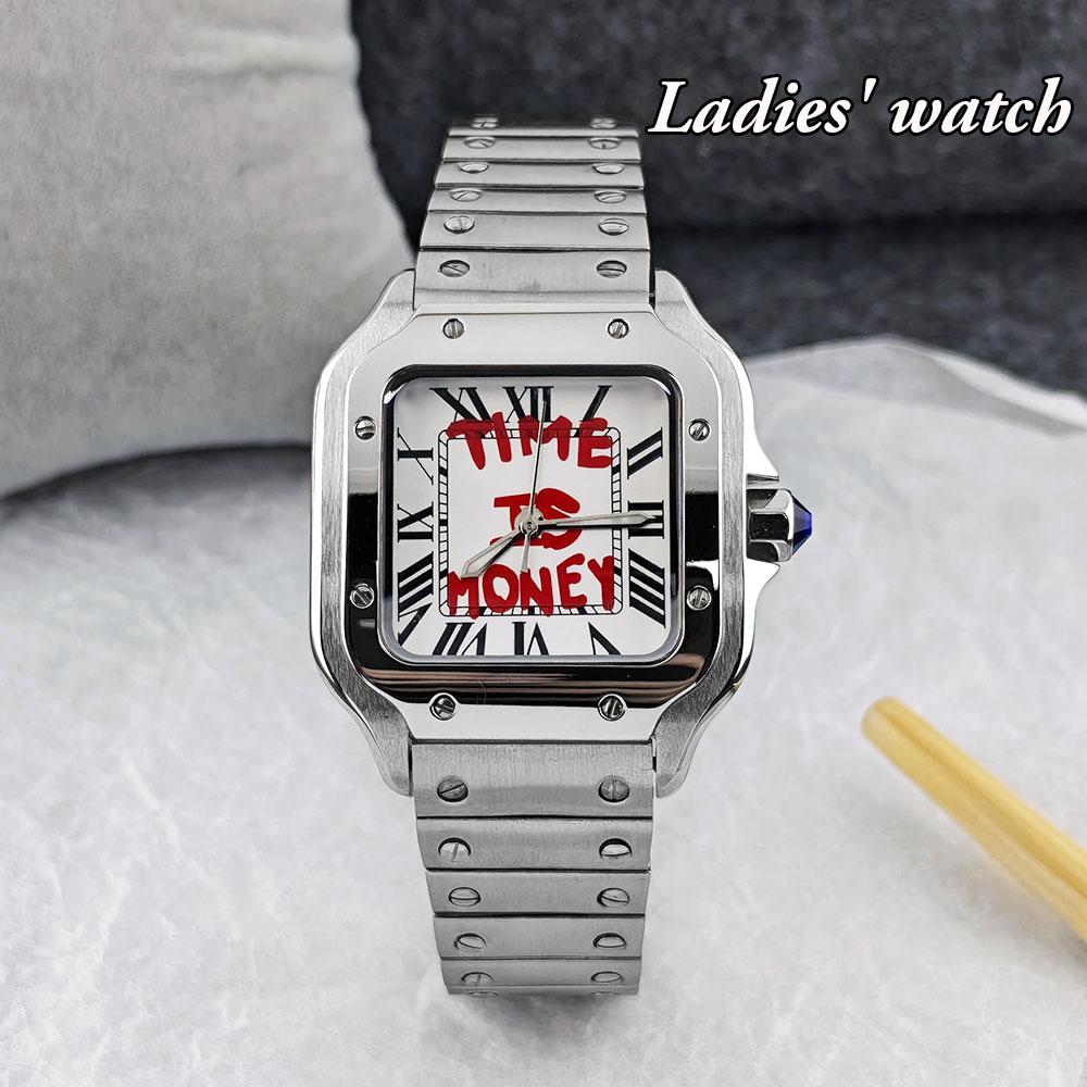 Jam Tangan Persegi NH05 Baru J - Accessories With Watch ulasan dan harga
