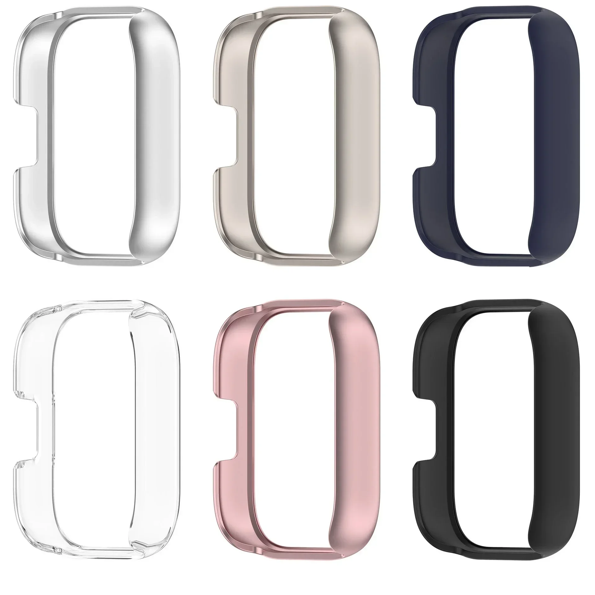Casing polikarbonat untuk Xiao - Xiaomi Smartwatch Accessories ulasan dan harga