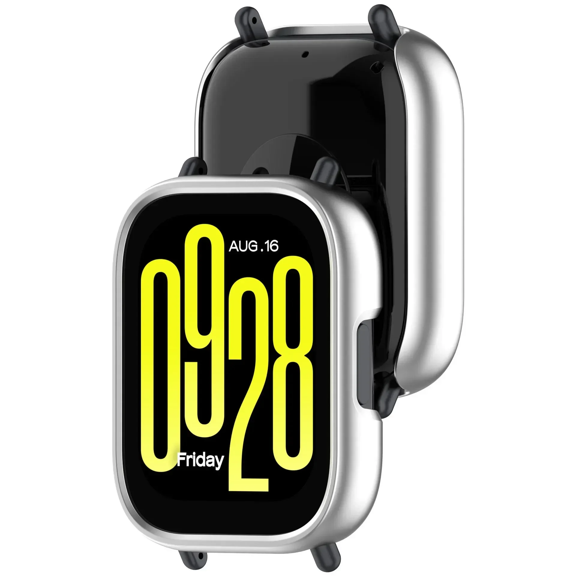 Casing polikarbonat untuk Xiao - Xiaomi Smartwatch Accessories ulasan dan harga