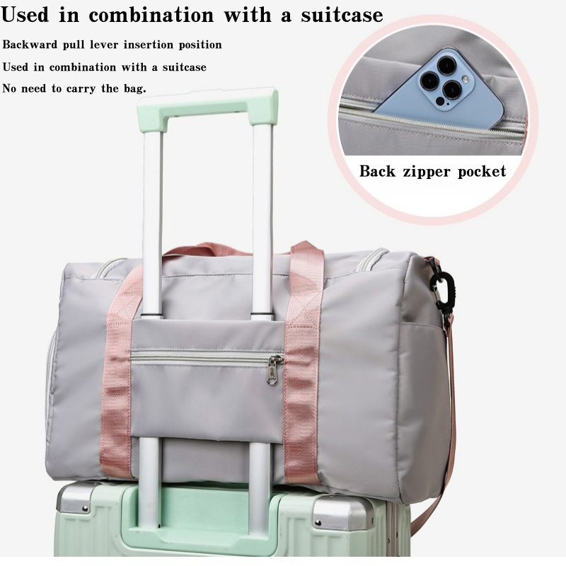 Tas koper multifungsi, tas tra - Rugged Sport Strap ulasan dan harga